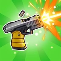 Shoot the Box: Gun Game