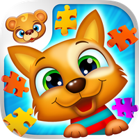 Animated Puzzle for Kids