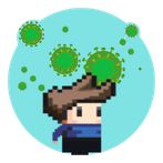 Don't Touch The Virus