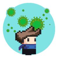 Don't Touch The Virus