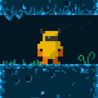 Pixel Monster Runner