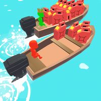 Crazy Boat Captain