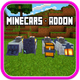 Mine Car Addon Minecraft PE