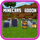 Mine Car Addon Minecraft PE