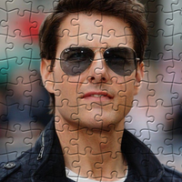 Tom Cruise Jigsaw Puzzles