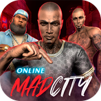 Mad City Crime Online Sandbox