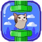 Flappy Popcat