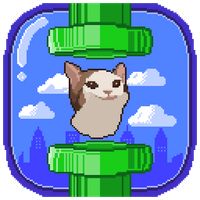 Flappy Popcat