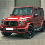 G Class 4x4 Car Simulator 2026