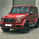 G Class 4x4 Car Simulator City