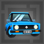 Maze Car