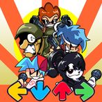 FNF VS PROJECT MSG Rebirth V1