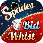 Spades Bid Whist: Card Games