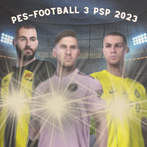 PES-FOOTBALL 3 PSP 2023