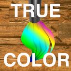 True color