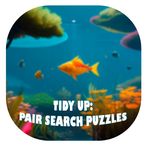 Tidy Up: Pair Search Puzzles