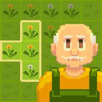 Harold and the dandelions