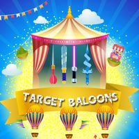 Target Balloons