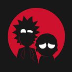 Rick and Morty Memory Game