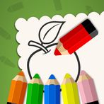 Baby Paint: Розмальовки дитячі