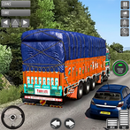 Indian Off-road Mountain Truck