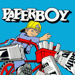 C64 Paperboy New