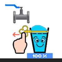 Game of Water & Keys