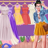 العاب بنات مكياج وتلبيس 2022