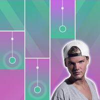 Avicii - Piano Tiles Game