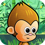 Endless Monkey Run - Fun Games