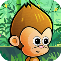 Endless Monkey Run - Fun Games