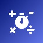 Math Rush Quiz Card Game