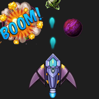 Rise up Space shooter Offline