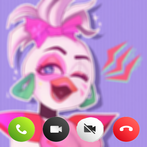 Fake Call From Glamrock Chica