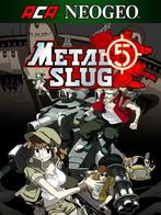METAL SLUG 5 ACA NEOGEO