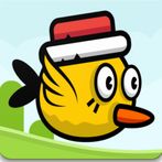 jumpy duck