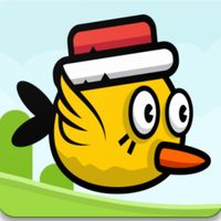 jumpy duck