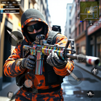 Commando Mission Offline games