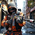 Commando Mission Offline games