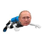 Путин - хозяин морей