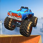 Monster Truck X 3D