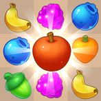 Fruit Puzzle : Match 3 Game