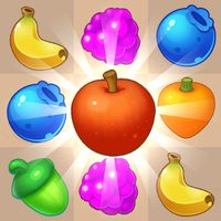 Fruit Puzzle : Match 3 Game