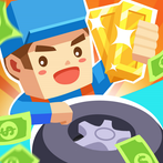 Idle Car Billionaire