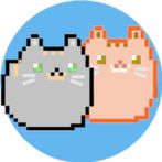 Jumping Cats