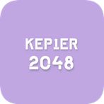 Kep1er 2048 Game