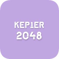 Kep1er 2048 Game