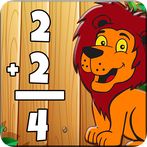 Kids Math - Count, Add, Subtra