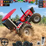 Indian Farm Tractor Simulator