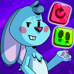 Coding Games Kids: Glitch Hero